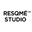 RESQME Men's Swimwear, Underwear, Fitness clothing logo