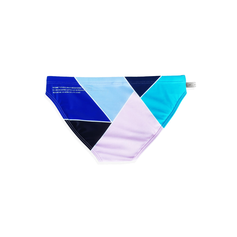 Demure-Blue