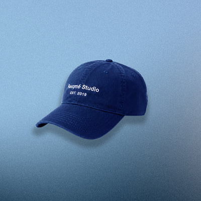 Studio Cap- Blue