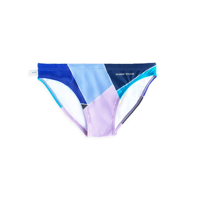 Demure-Blue