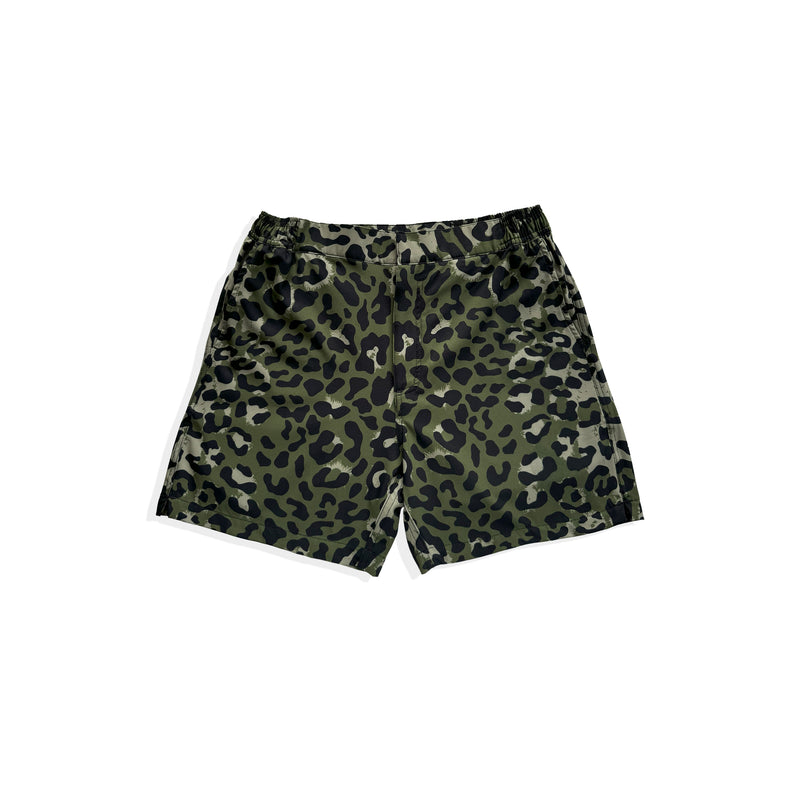X NICK WOOSTER- GREEN CAMO