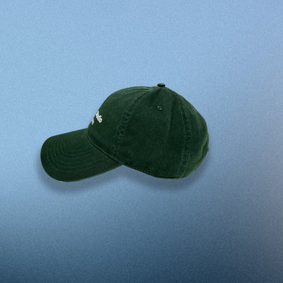 Studio Cap- Green