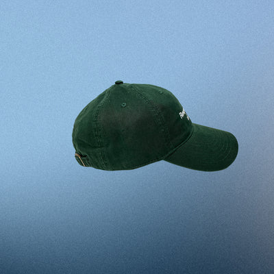 Studio Cap- Green