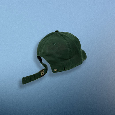 Studio Cap- Green