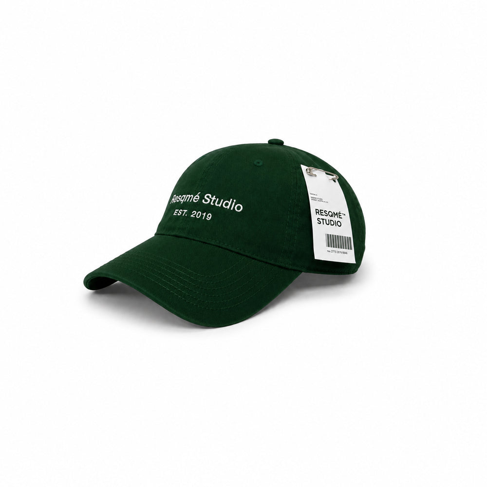 Studio Cap- Green Underwear – RESQME
