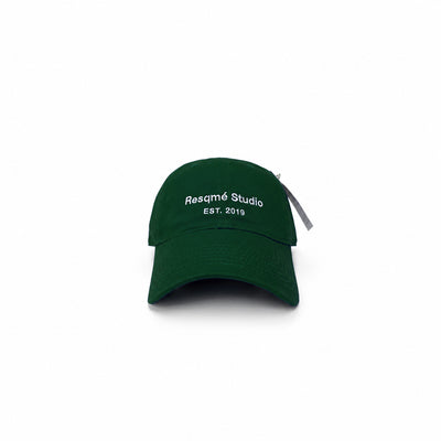 Studio Cap- Green