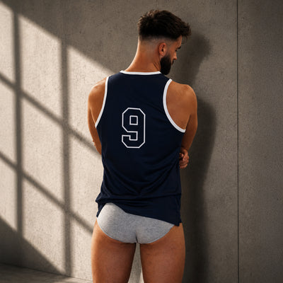 No.9 - Navy