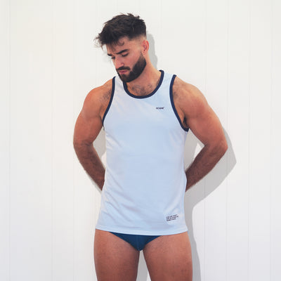 海軍藍完美合身