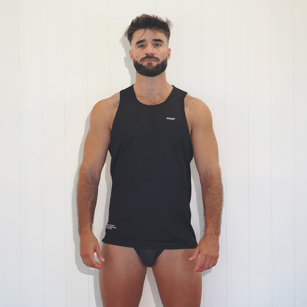 Boots- Phantom Black Underwear – RESQME