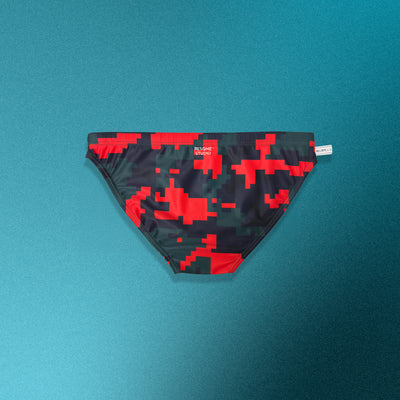 Pixel- Burn