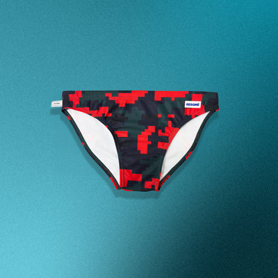 Pixel- Burn