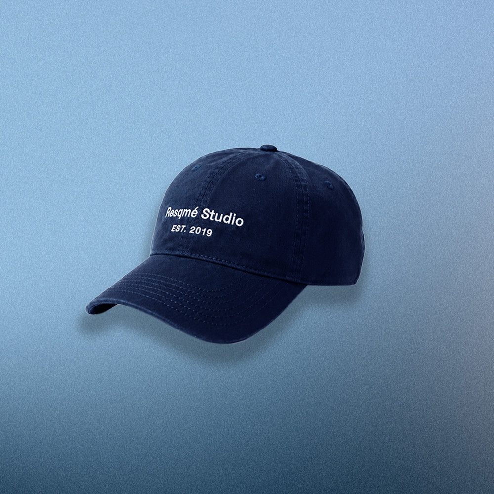 Studio Cap- Navy Underwear – RESQME