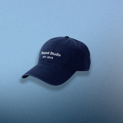 Studio Cap- Navy
