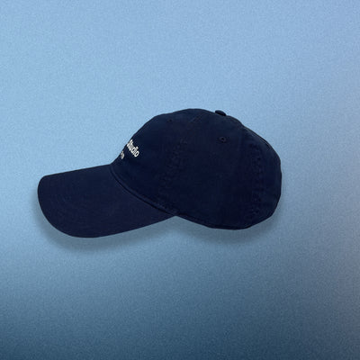 Studio Cap- Navy