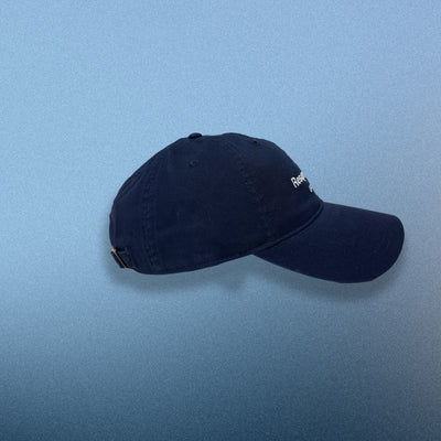 Studio Cap- Navy