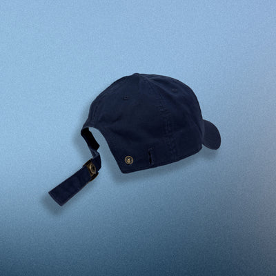 Studio Cap- Navy