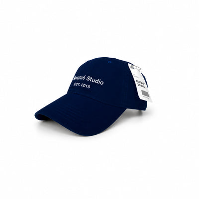 Studio Cap- Navy