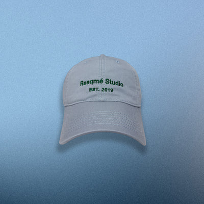 Studio Cap- Sky blue