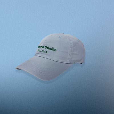 Studio Cap- Sky blue