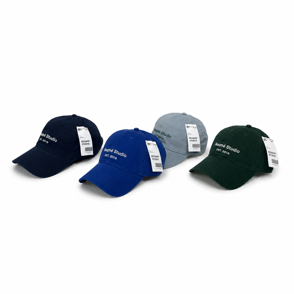 Studio Cap- Green Underwear – RESQME