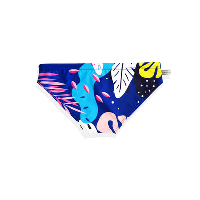 Blue jungle